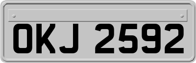 OKJ2592