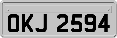 OKJ2594