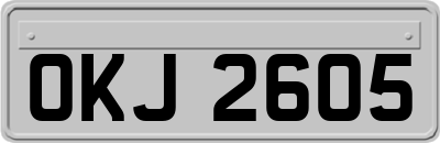 OKJ2605