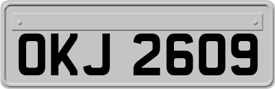 OKJ2609