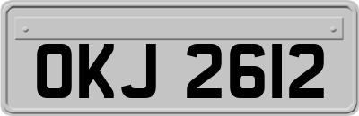 OKJ2612