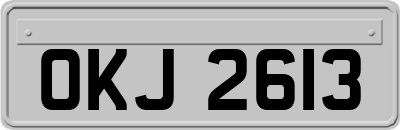 OKJ2613