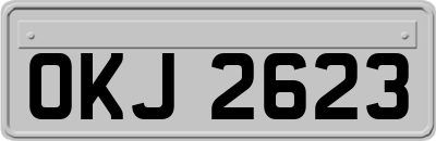 OKJ2623