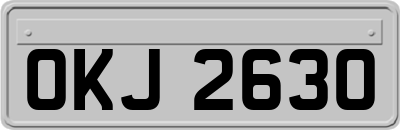OKJ2630