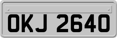 OKJ2640
