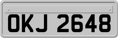 OKJ2648