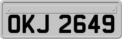 OKJ2649
