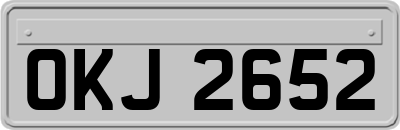 OKJ2652