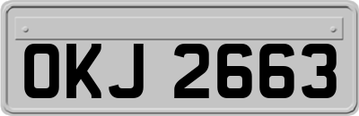 OKJ2663