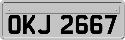 OKJ2667