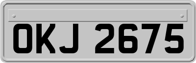OKJ2675