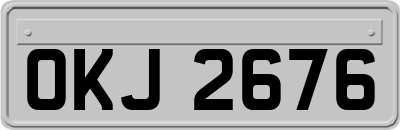 OKJ2676