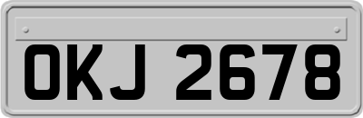 OKJ2678