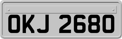 OKJ2680