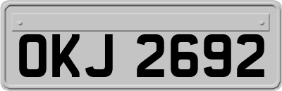 OKJ2692
