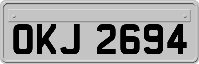OKJ2694