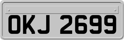 OKJ2699