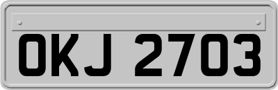 OKJ2703