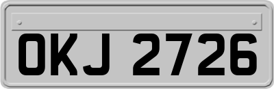 OKJ2726
