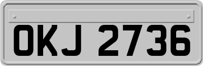 OKJ2736