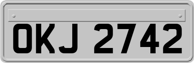 OKJ2742