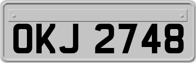 OKJ2748