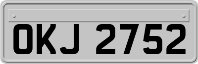 OKJ2752