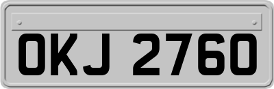 OKJ2760