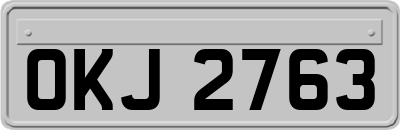 OKJ2763