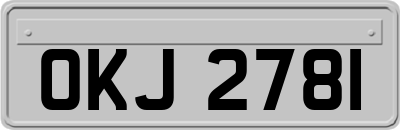 OKJ2781