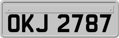 OKJ2787