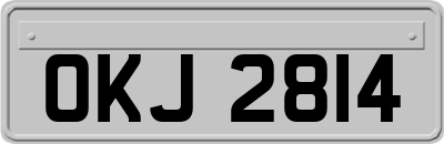 OKJ2814