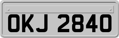 OKJ2840