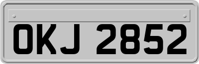 OKJ2852
