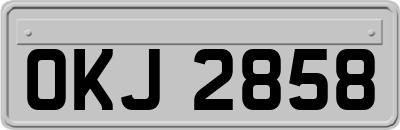 OKJ2858