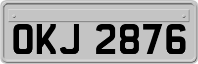 OKJ2876