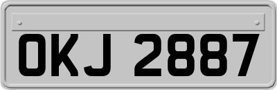 OKJ2887