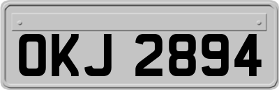 OKJ2894