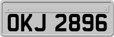 OKJ2896