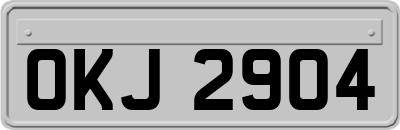 OKJ2904