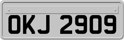 OKJ2909