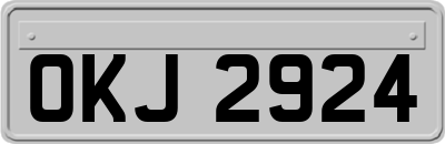 OKJ2924