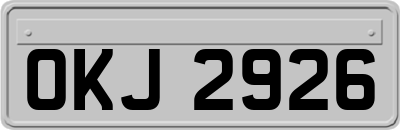 OKJ2926