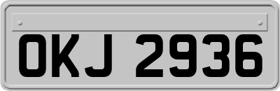 OKJ2936