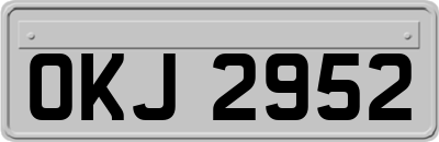 OKJ2952