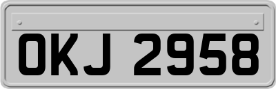 OKJ2958