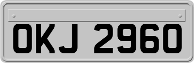 OKJ2960