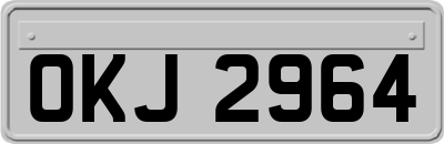 OKJ2964