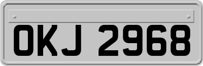 OKJ2968