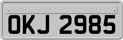 OKJ2985